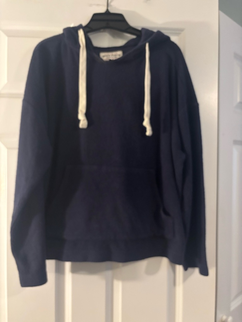 Women’s GapNavy Blue Pullover Hoodie